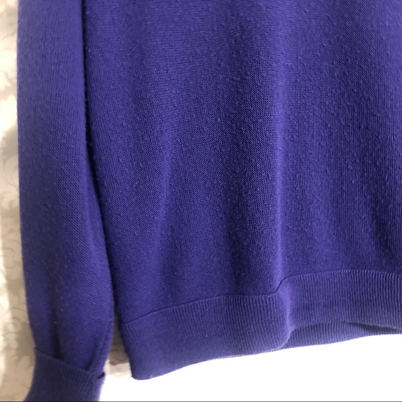 Vintage Izod V Neck Men’s L - Picture 4 of 14